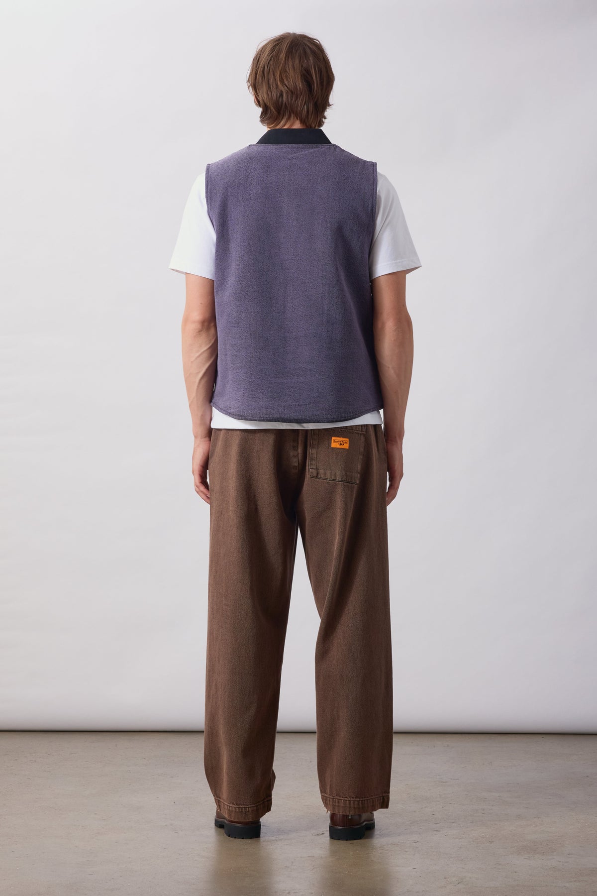 OD Work Vest - mauve