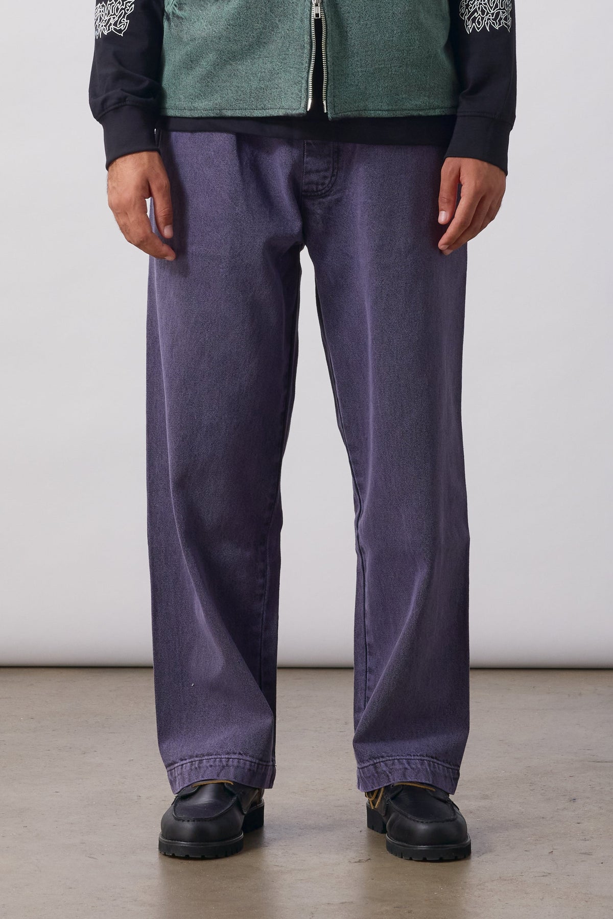 OD Easy Chef Pants - mauve