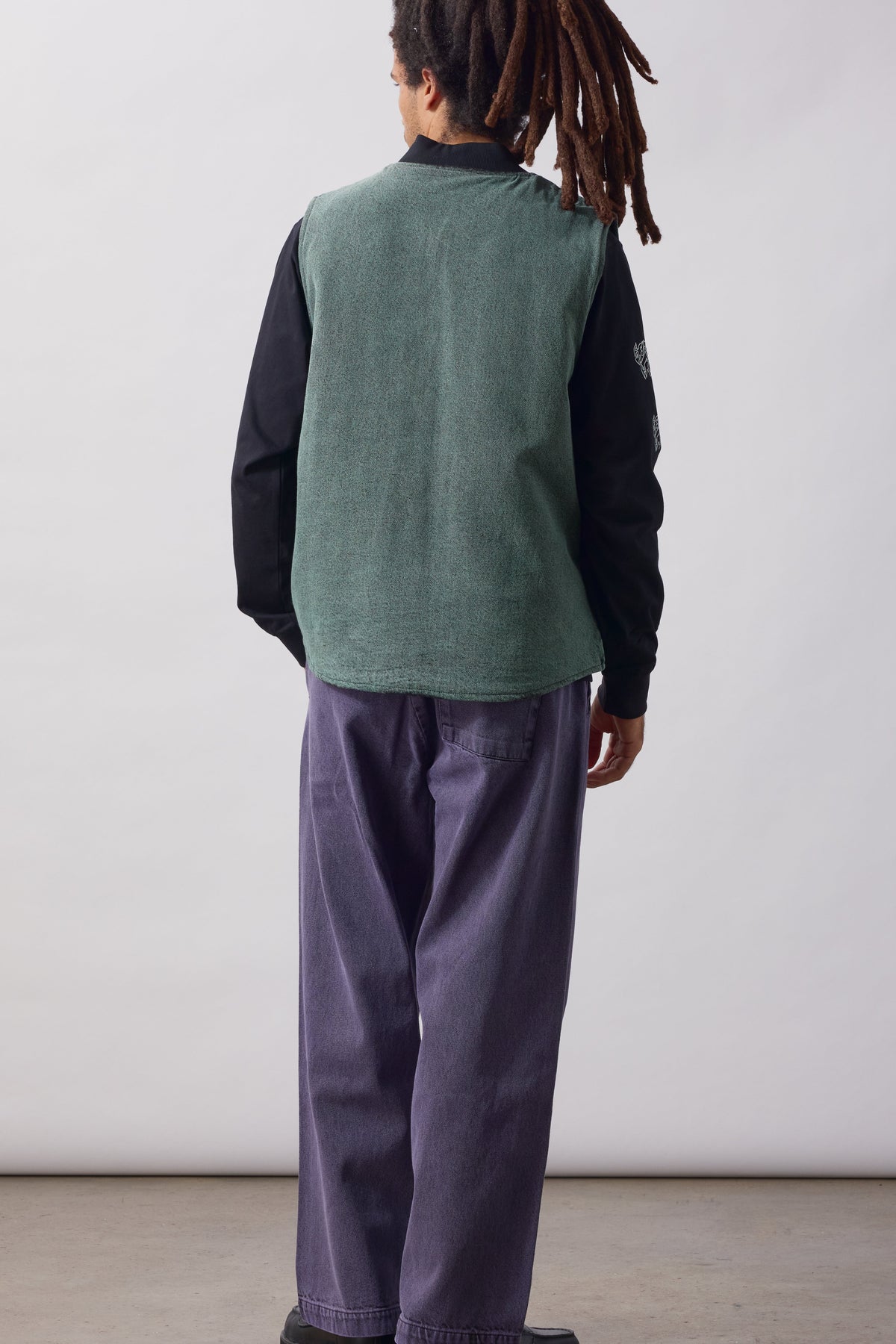 OD Easy Chef Pants - mauve