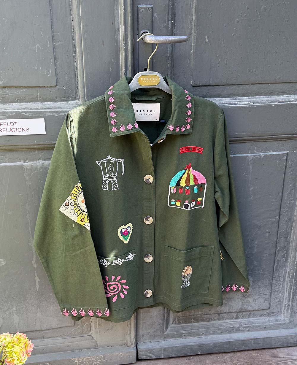 My Jacket