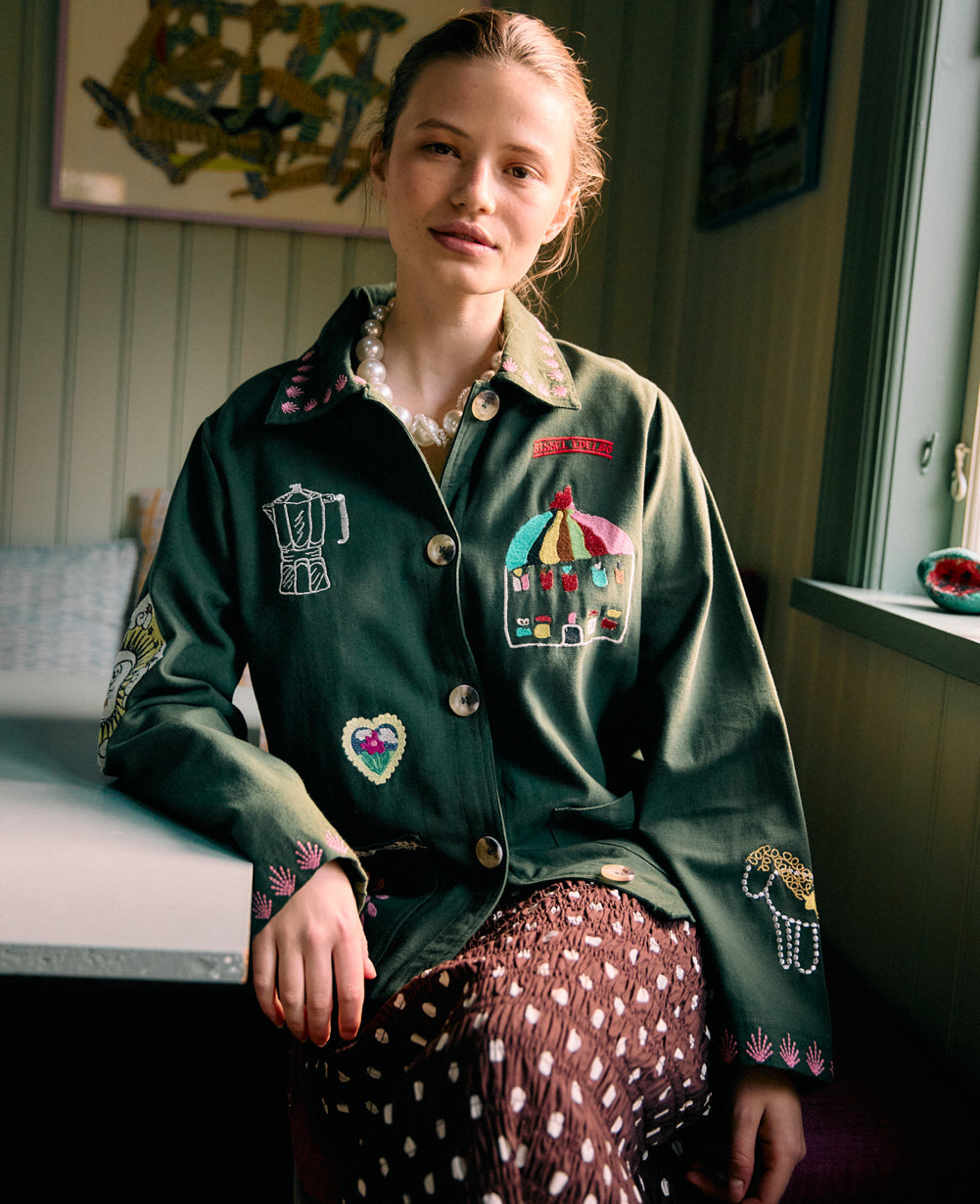 My Jacket
