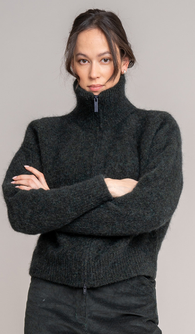 SUSY cardigan