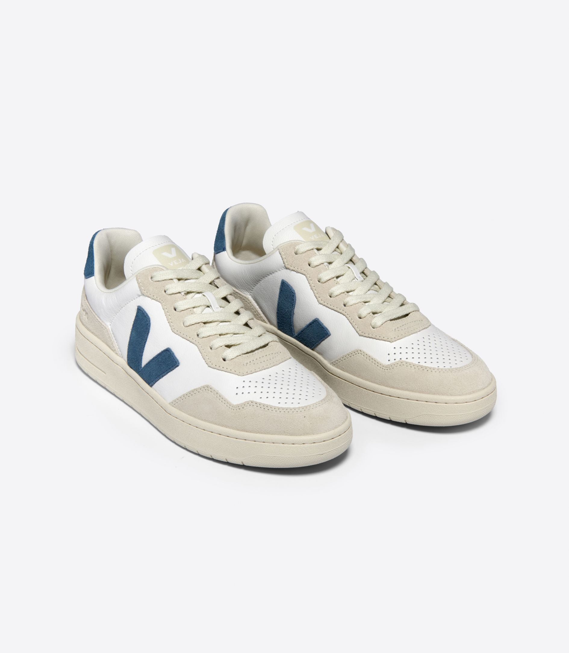 V-90 leather mens shoe