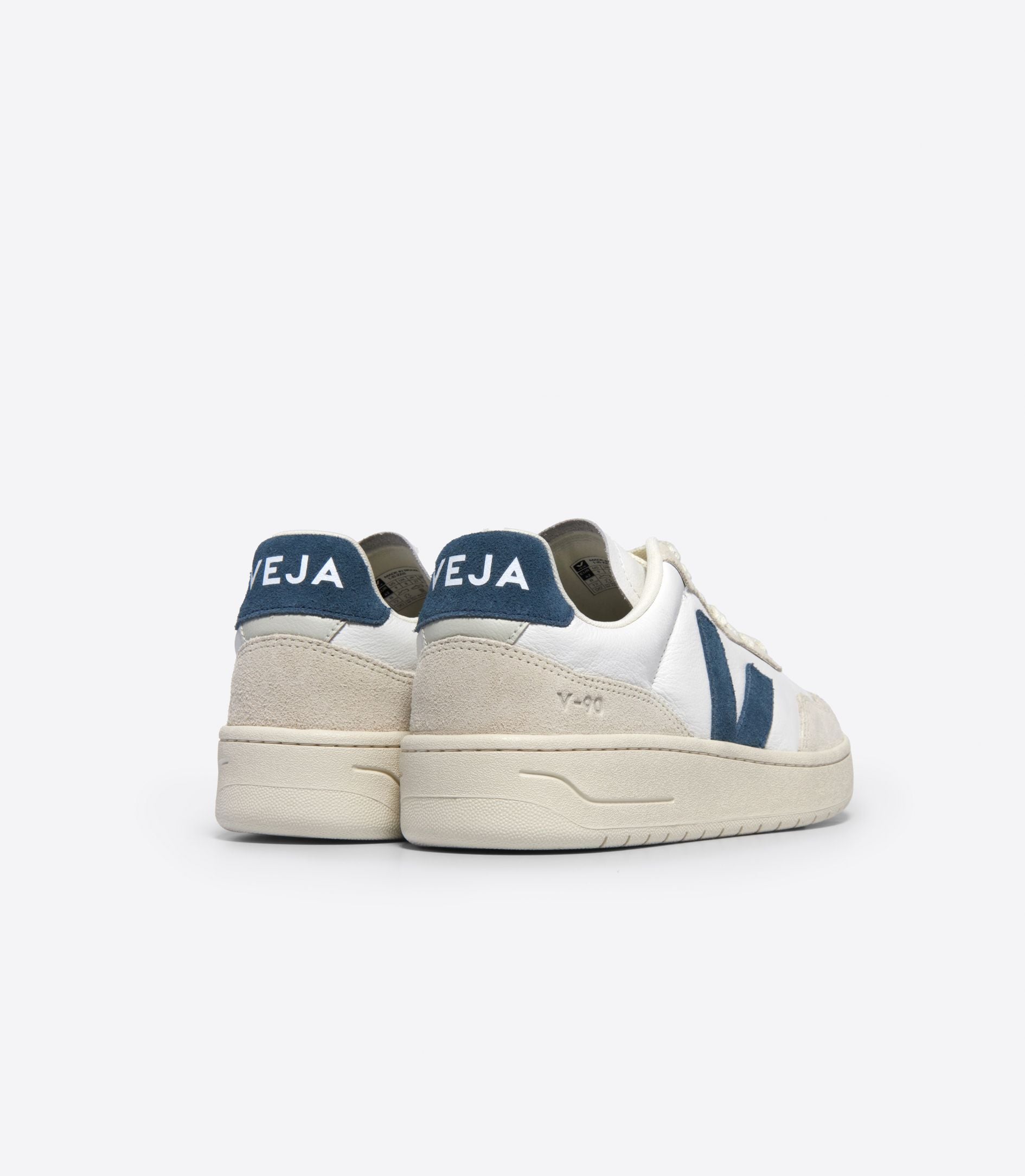 V-90 leather womens shoe