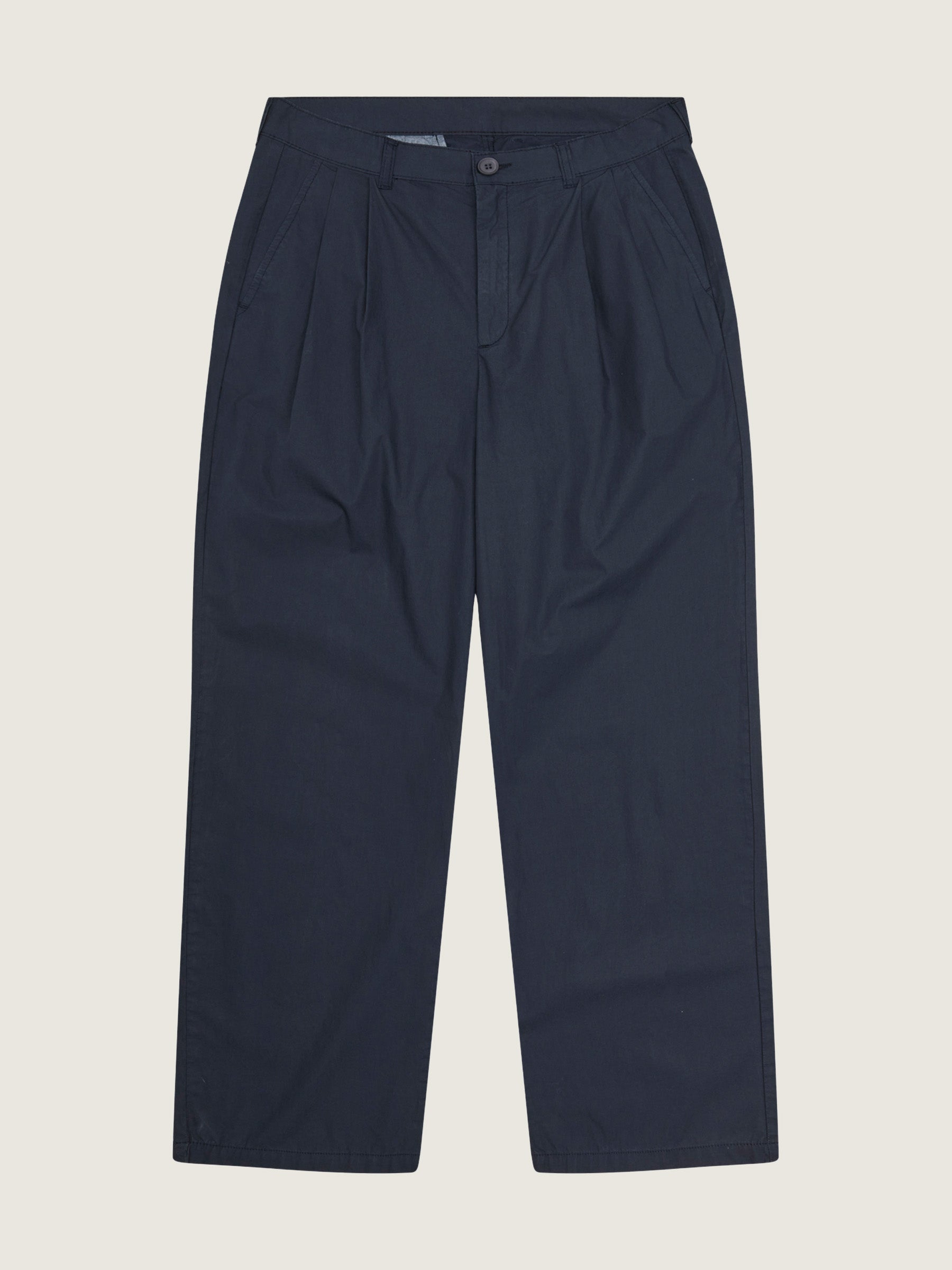 Woodbird  WBRick Paper Pant / men