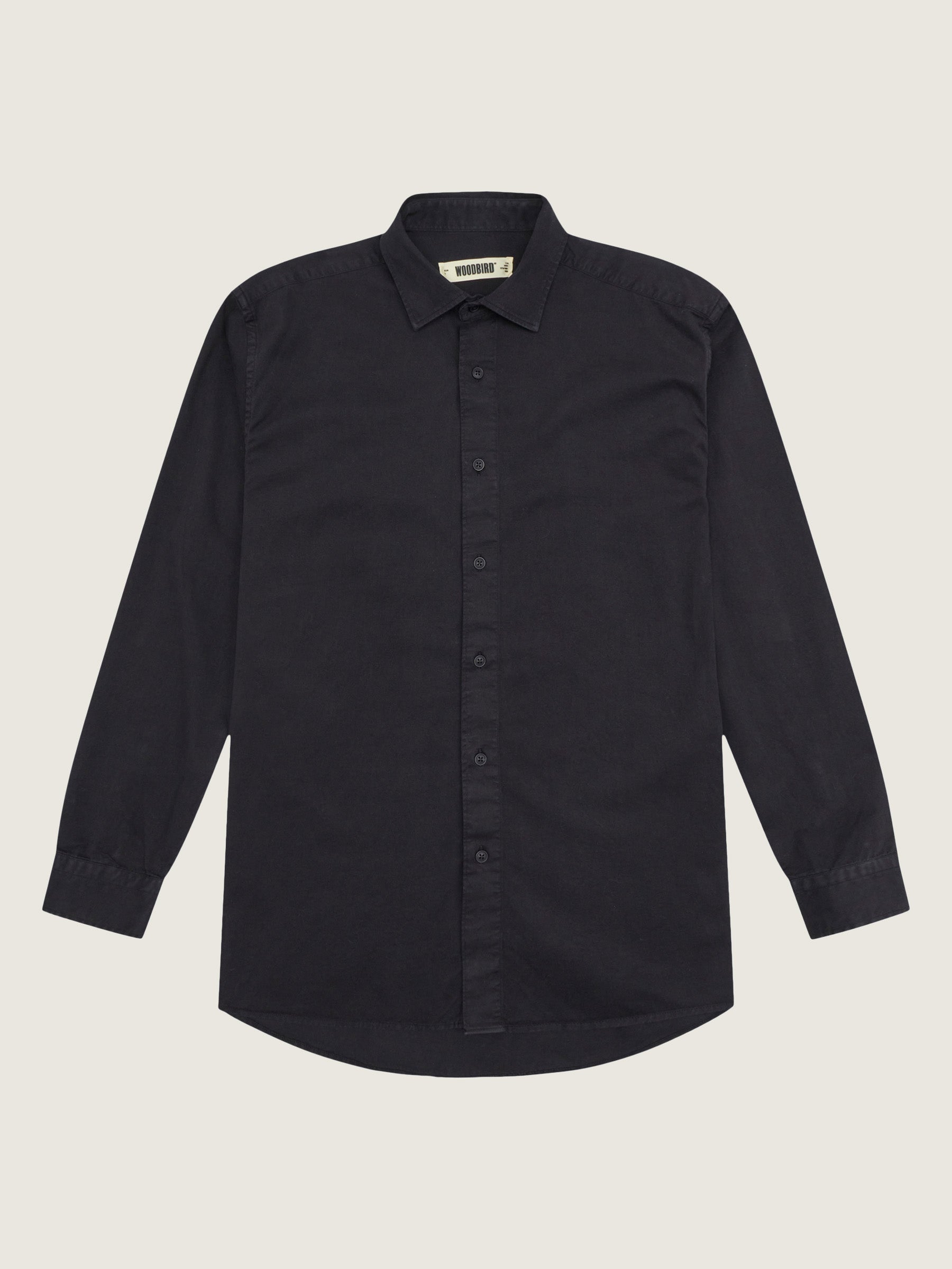 Woodbird  WBYuzo Antic shirt / men