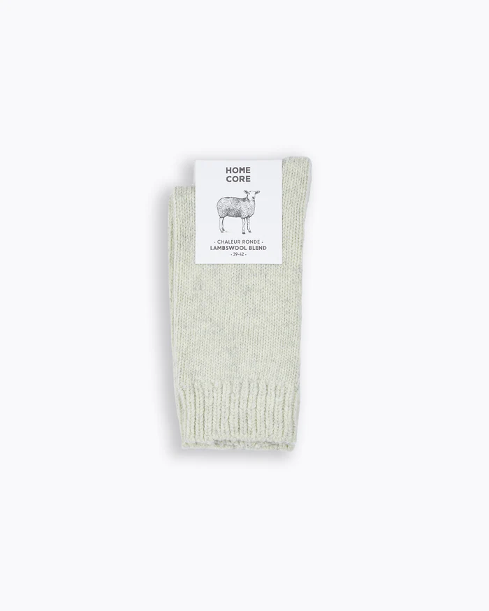 Homecore  Wool Socks / unisex