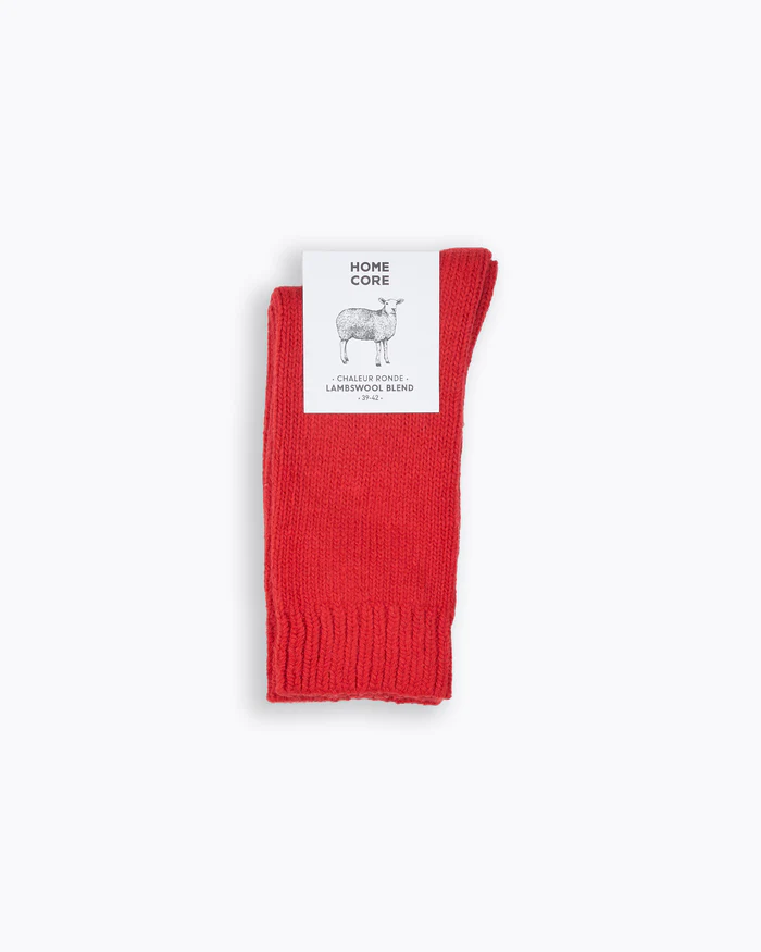 Homecore  Wool Socks / unisex