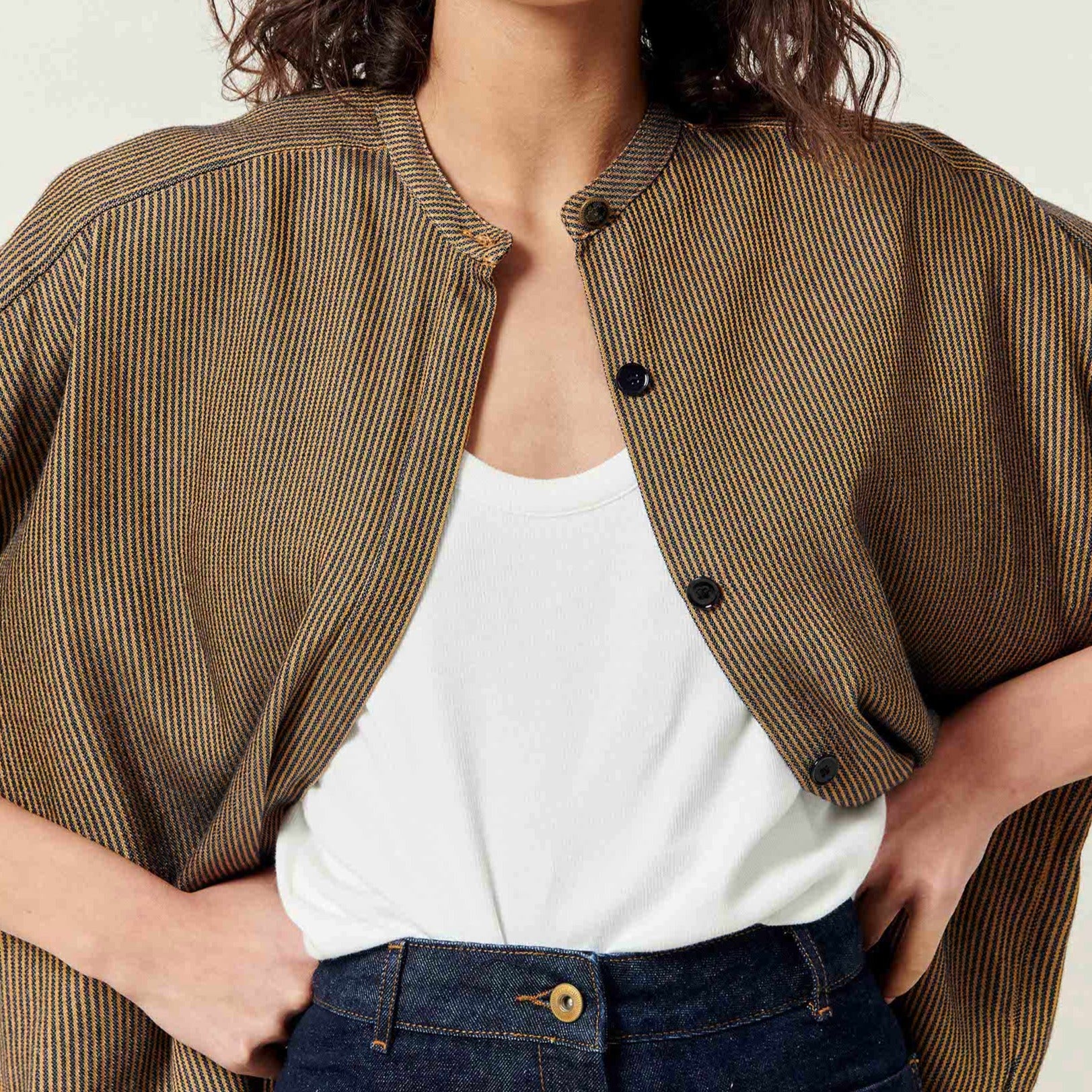 Sessùn  COLONELLA blouse / women