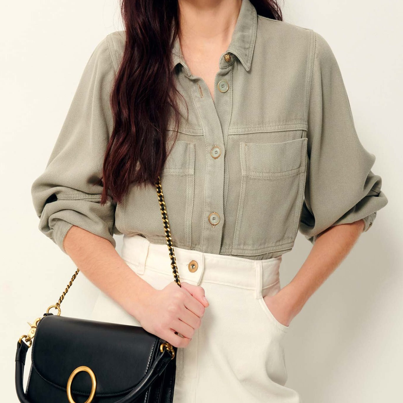 LEONE overshirt