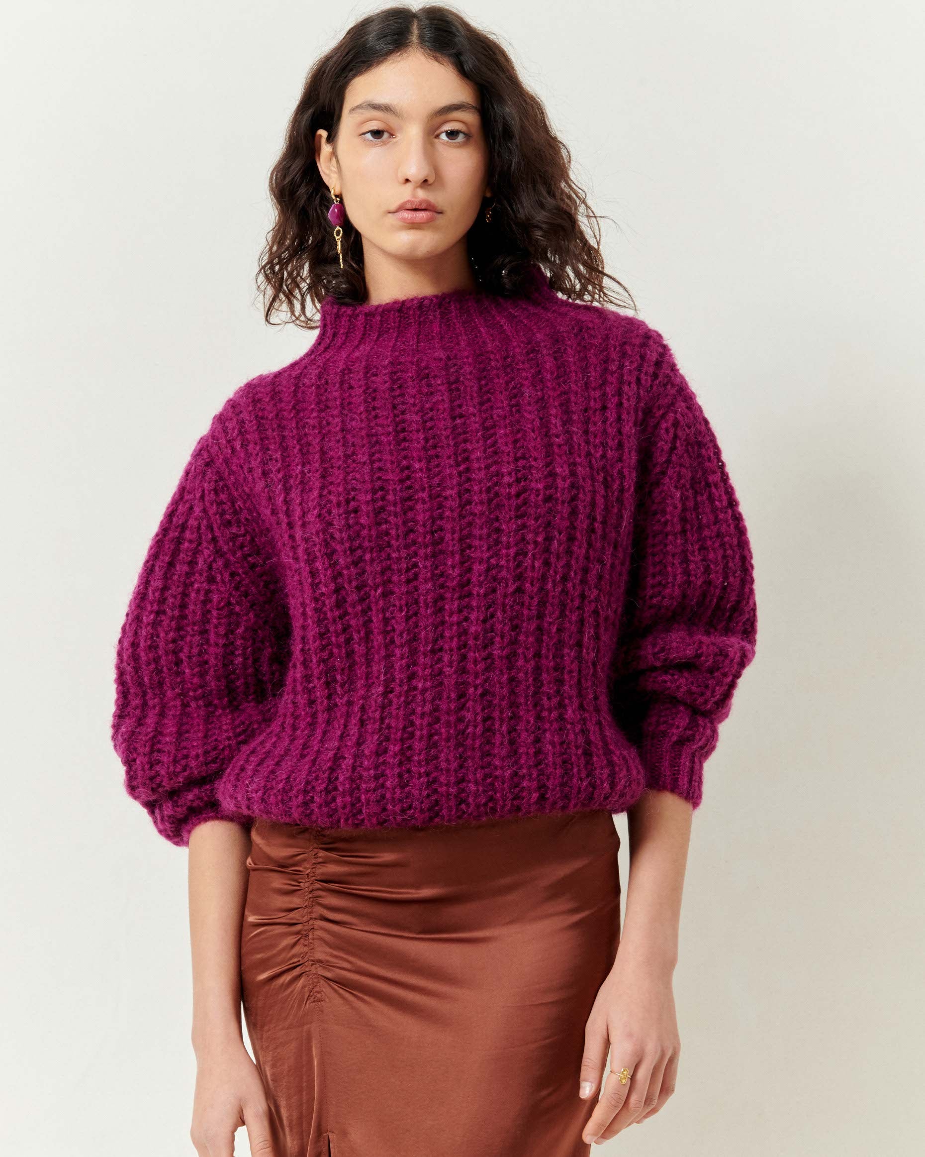 Sessùn  SANTA ROSA sweater knit / women