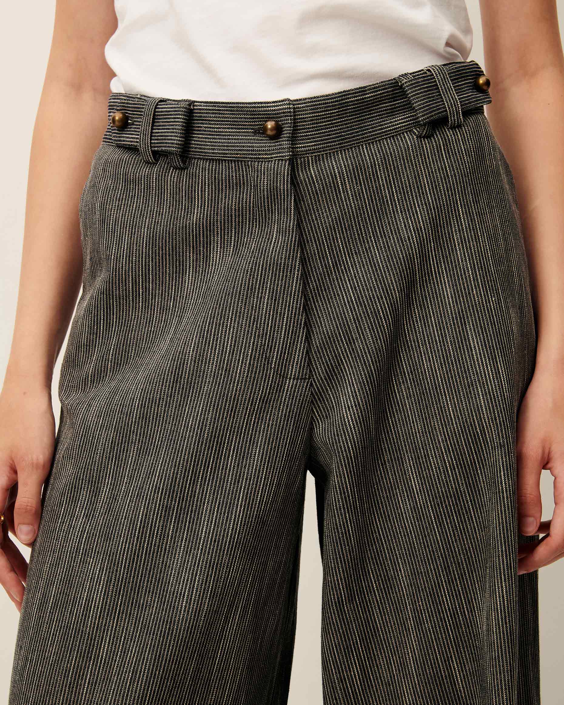 WESLEY pants