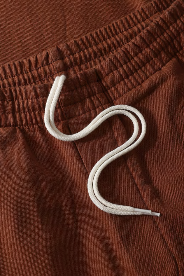 Wide Pant Organic Cotton