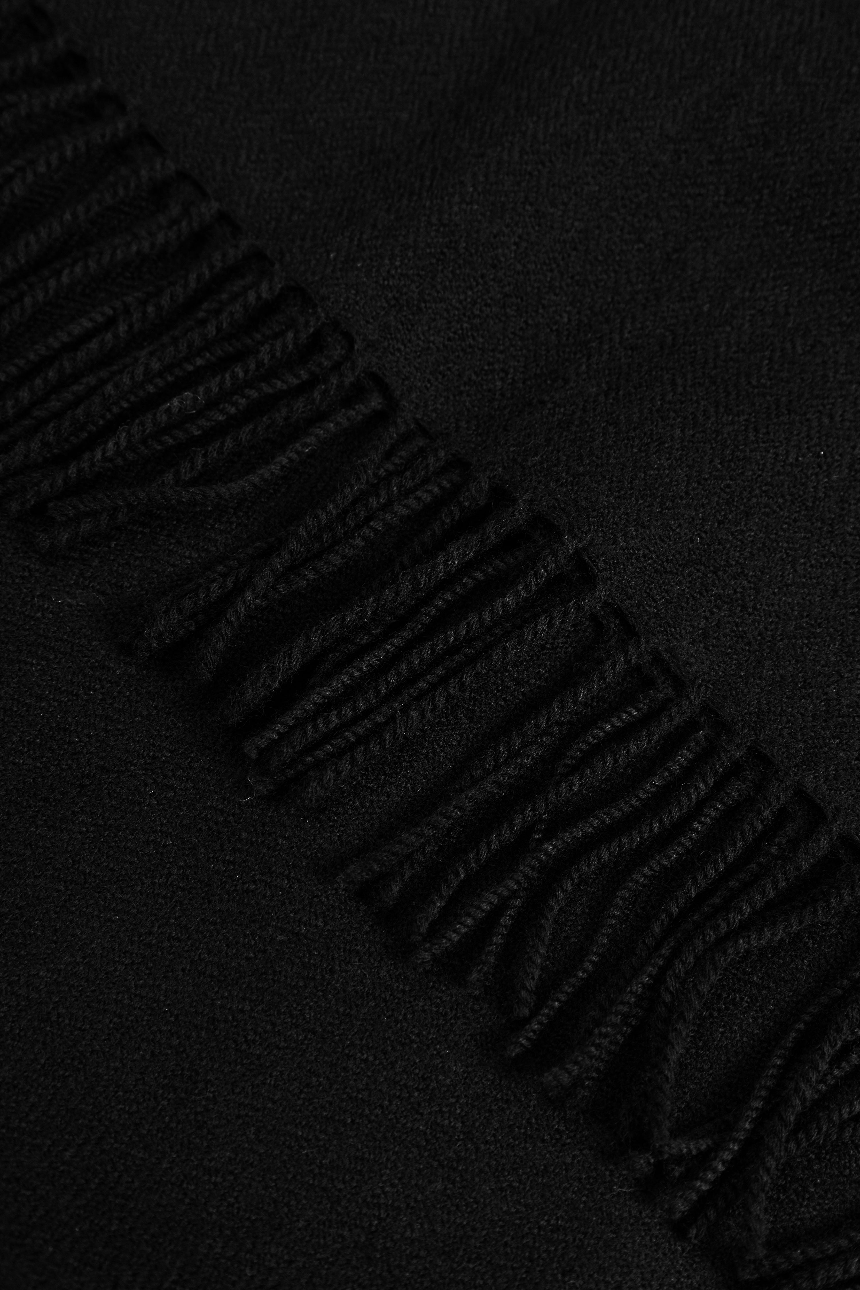 Woven Scarf Merino Wool