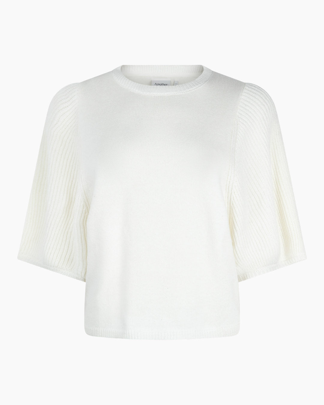 Another Label  AICHA knitted pull s/s / women