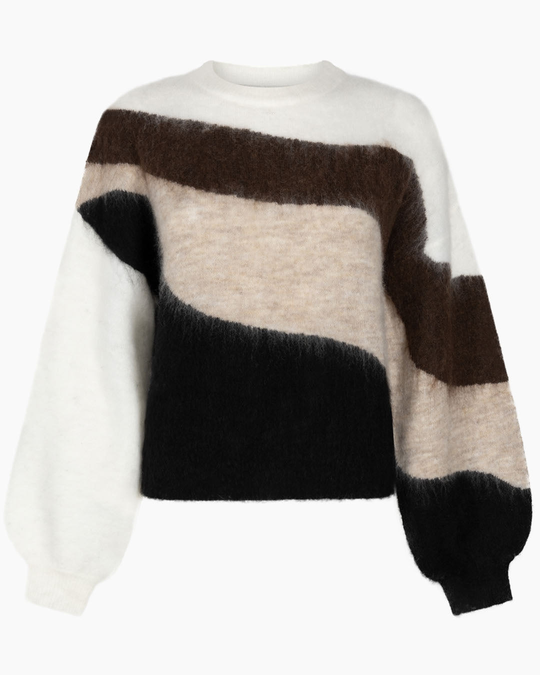 Another Label  BELLA knitted pullover l/s / women
