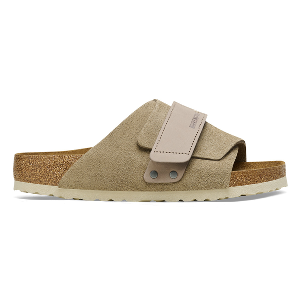 KYOTO suede-nubuck leather