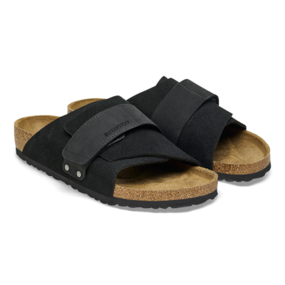 KYOTO suede-nubuck leather