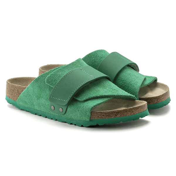KYOTO suede-nubuck leather