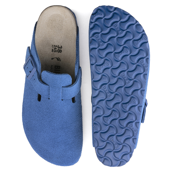 BOSTON suede leather