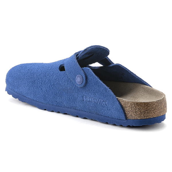BOSTON suede leather