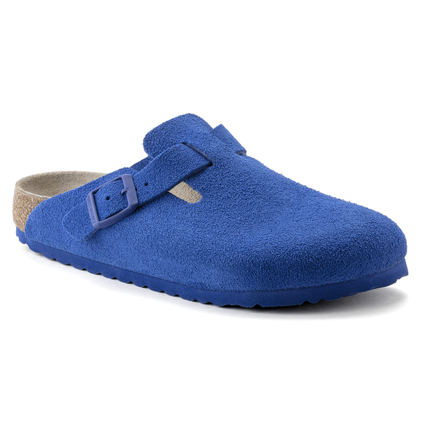 BOSTON suede leather