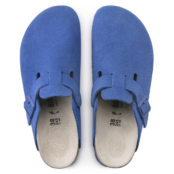 BOSTON suede leather