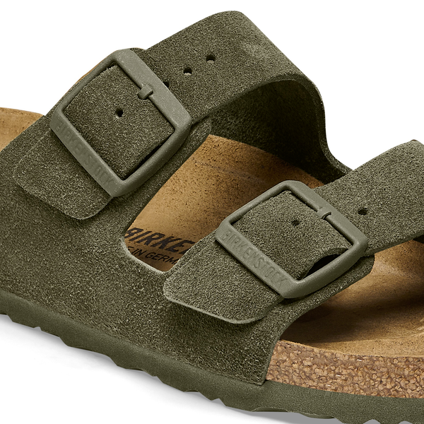 ARIZONA suede leather Mazooka Berlin
