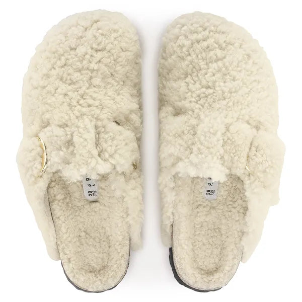 BOSTON big buckle Fur