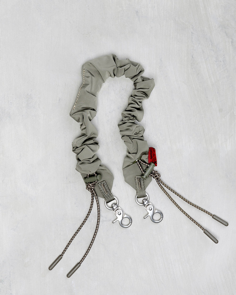 Bungee Wrist Strap moss (tech sateen)
