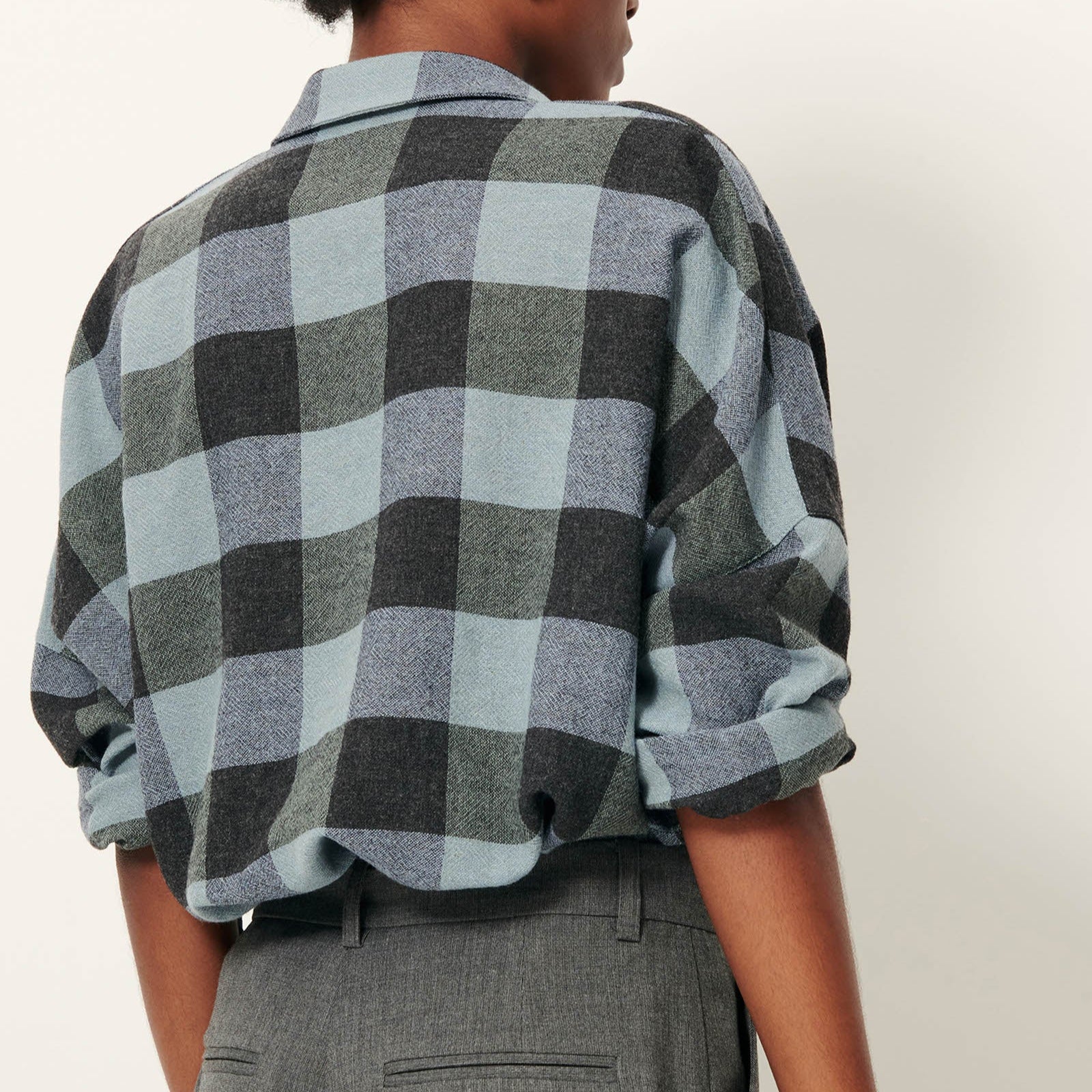 DELIWOOL blouse