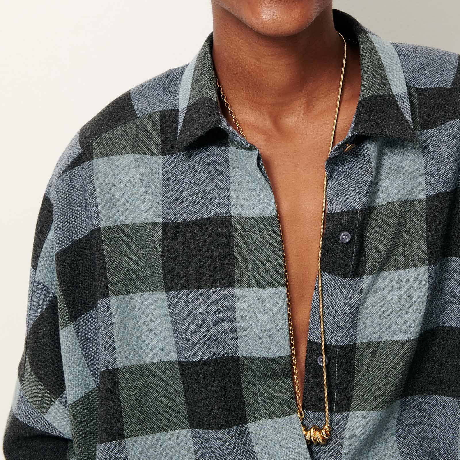 DELIWOOL blouse