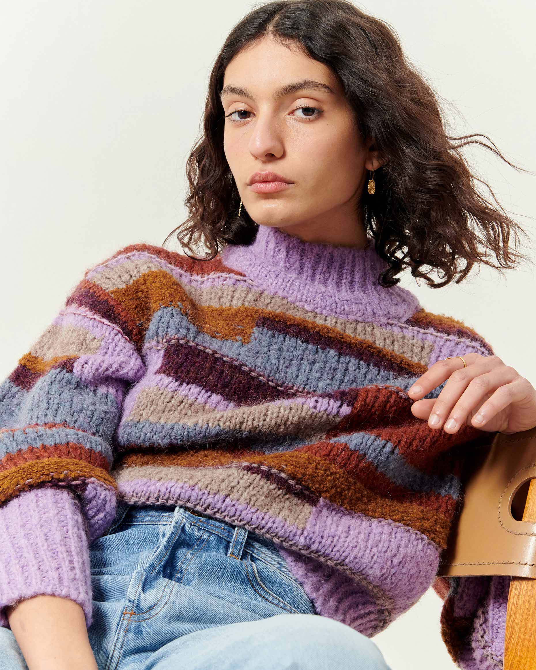 Sessùn  DORALIA sweater knit / women