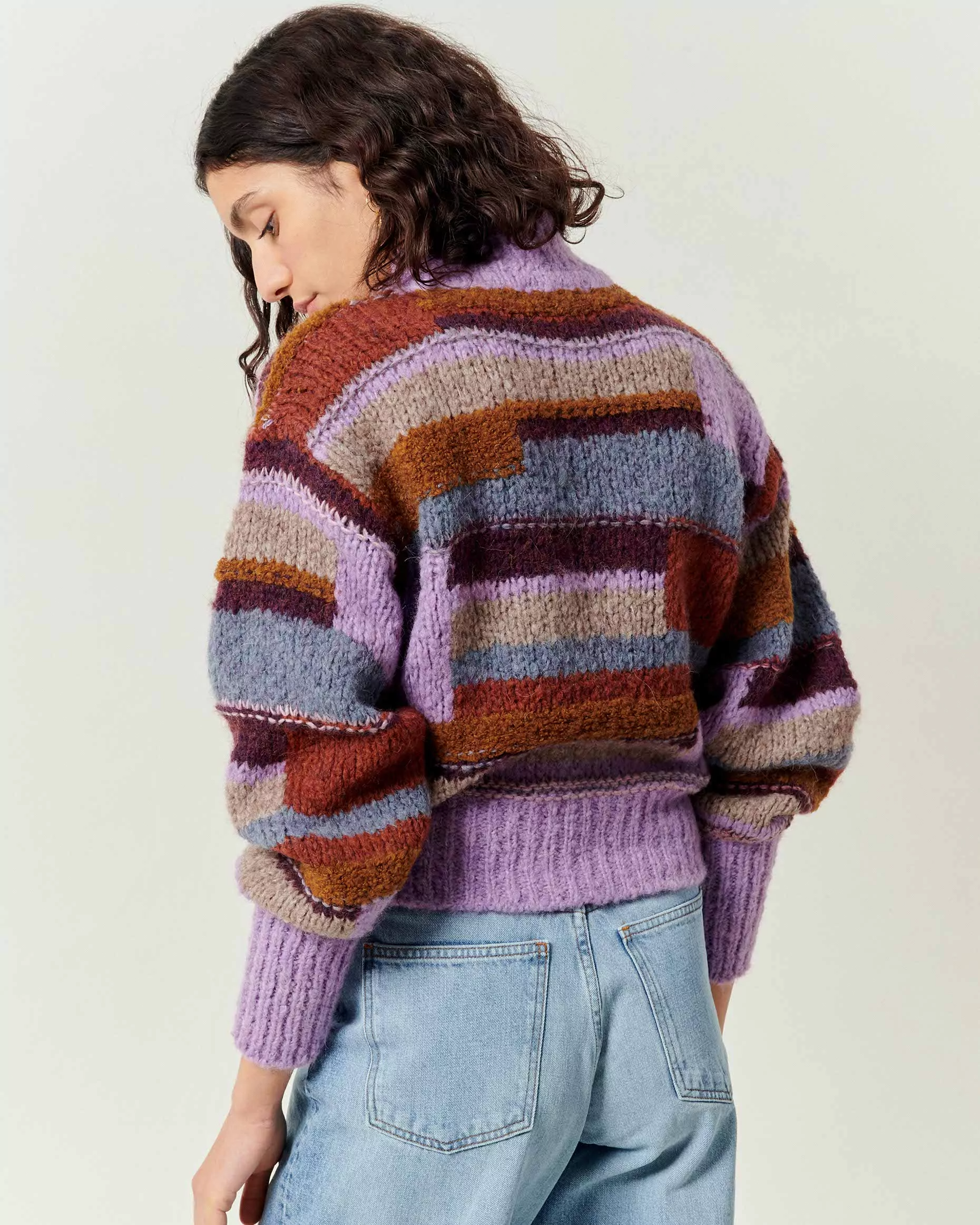 Sessùn  DORALIA sweater knit / women