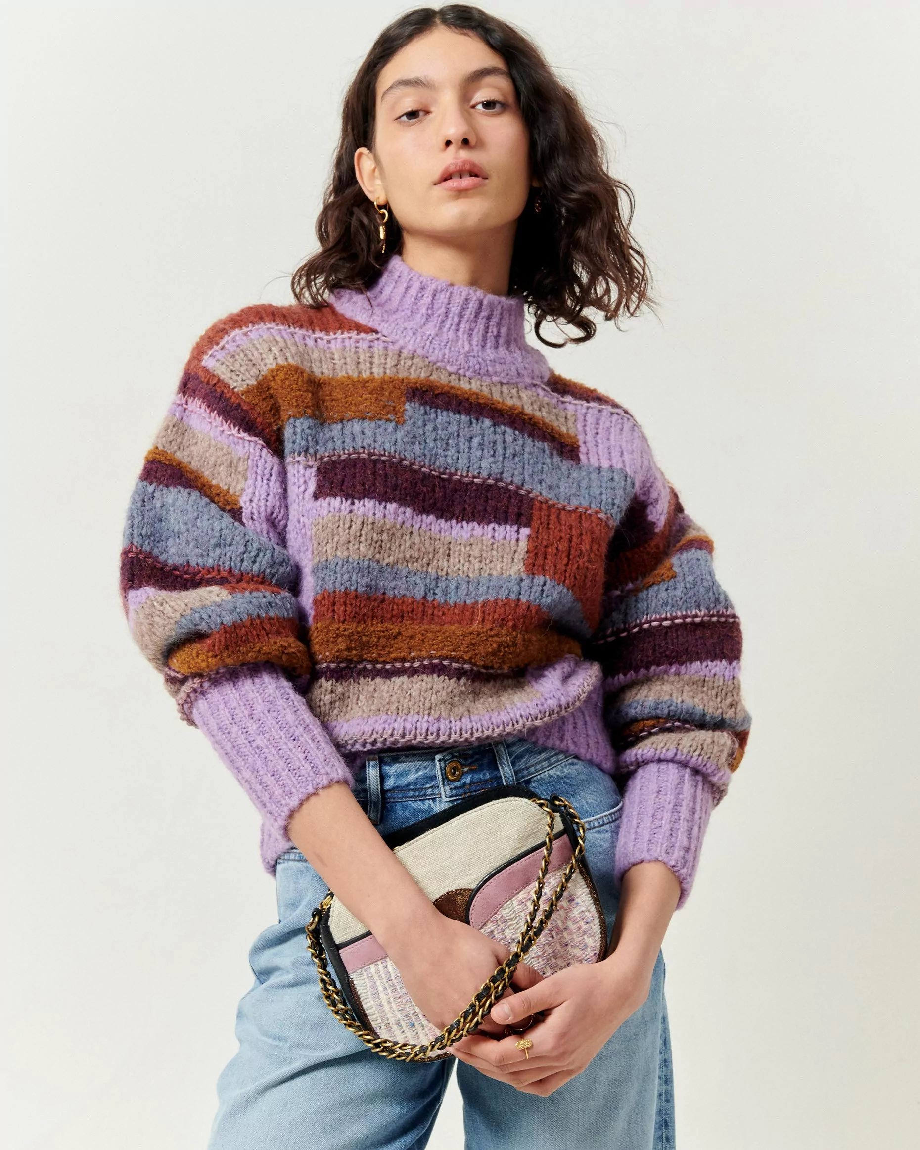 Sessùn  Doralia sweater knit / women