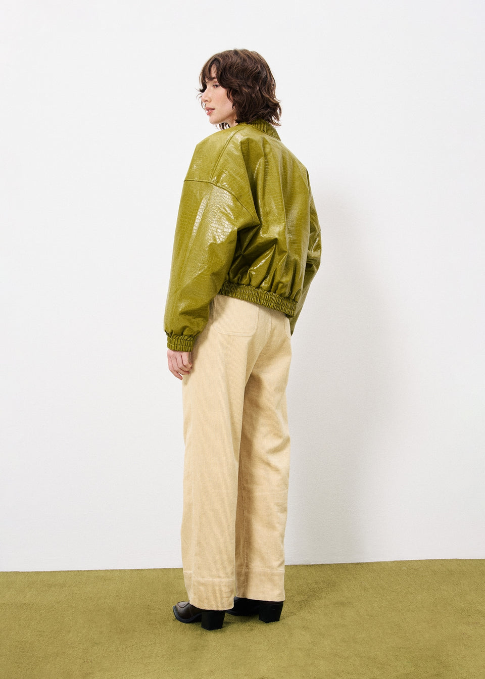 RITA bomber jacket