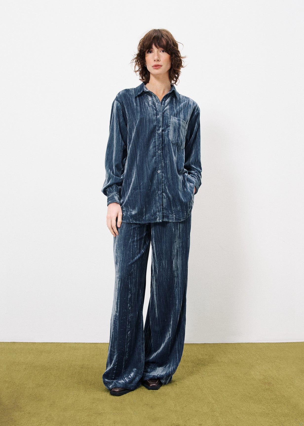 PHILO blue pants