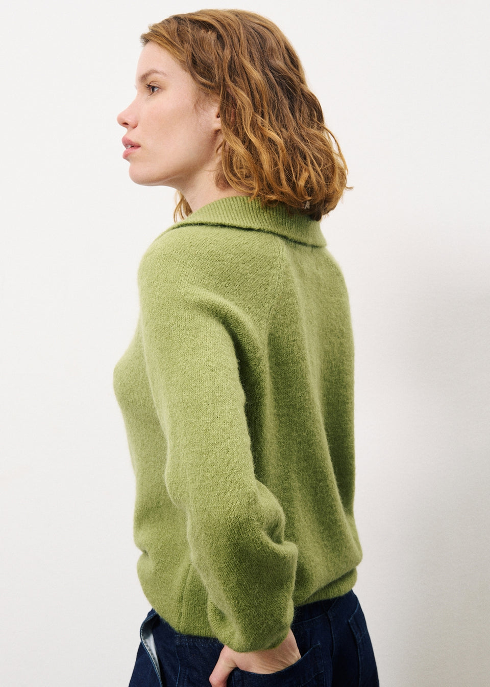 AYCA pullover
