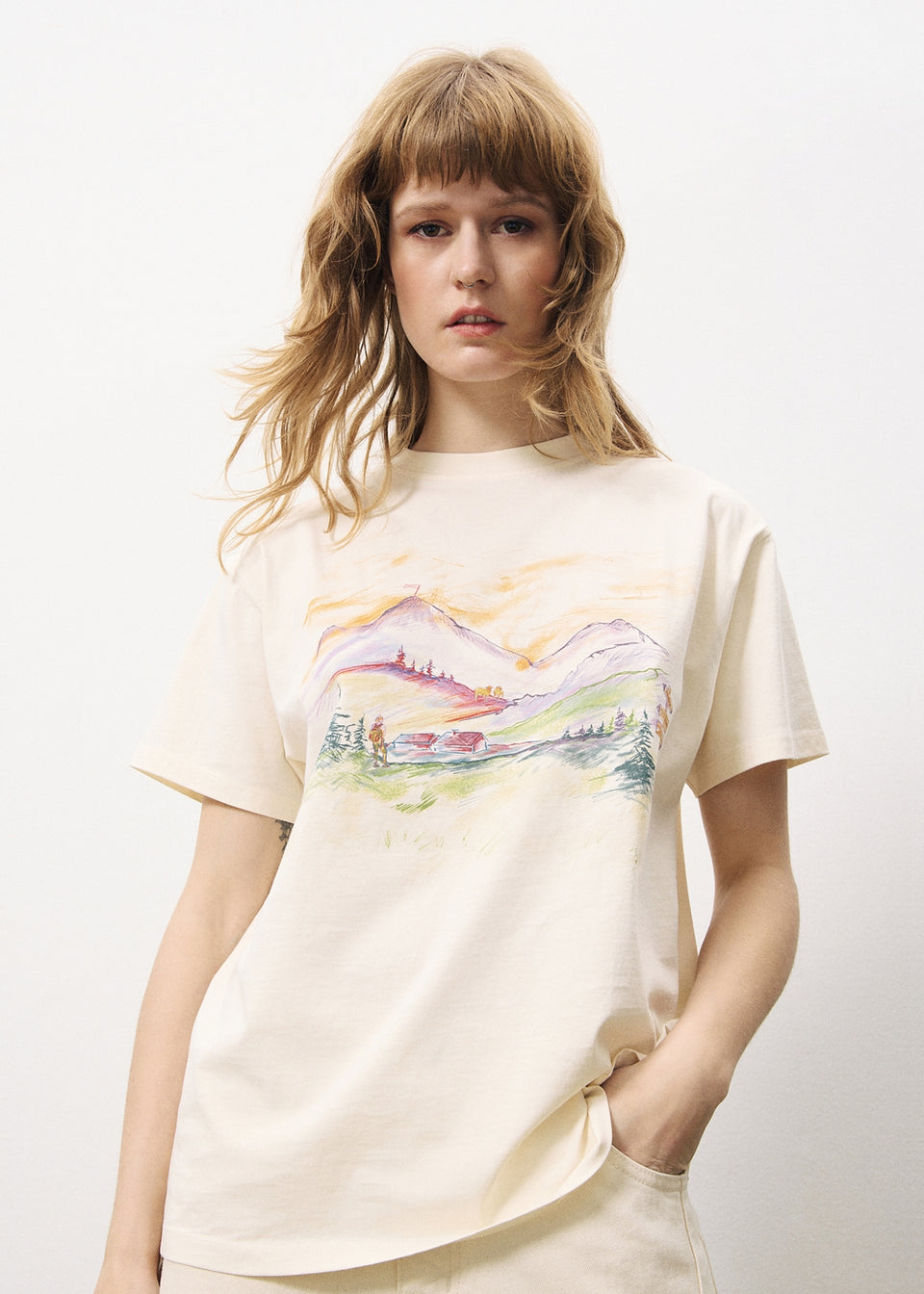 AZELLE t-shirt