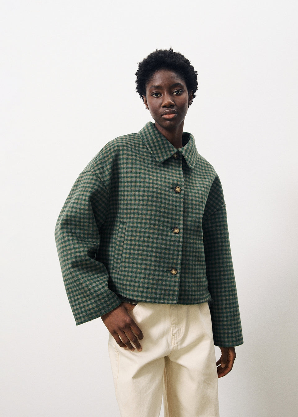 EDA jacket