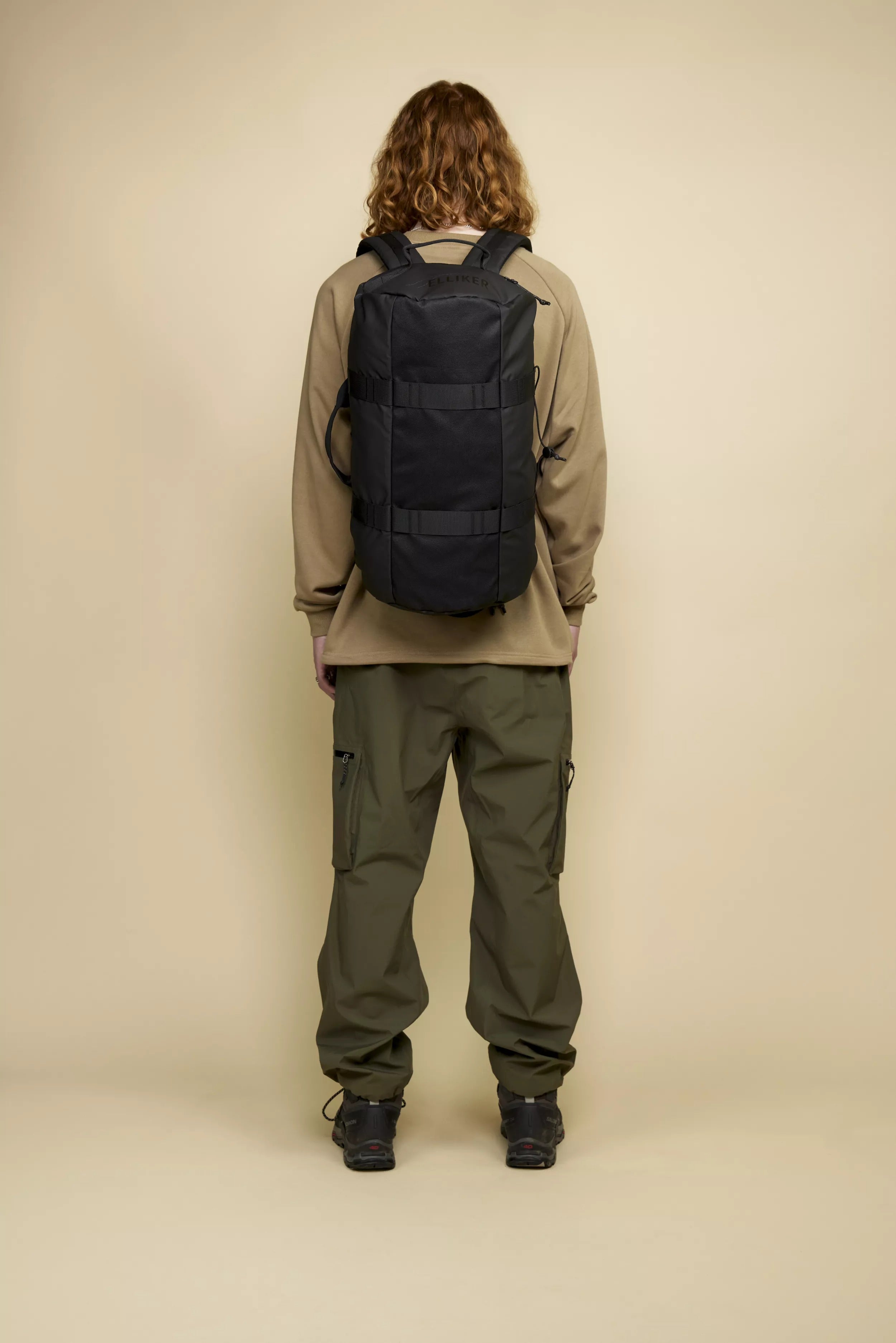 WHEST DUFFLE BAG BACKPACK