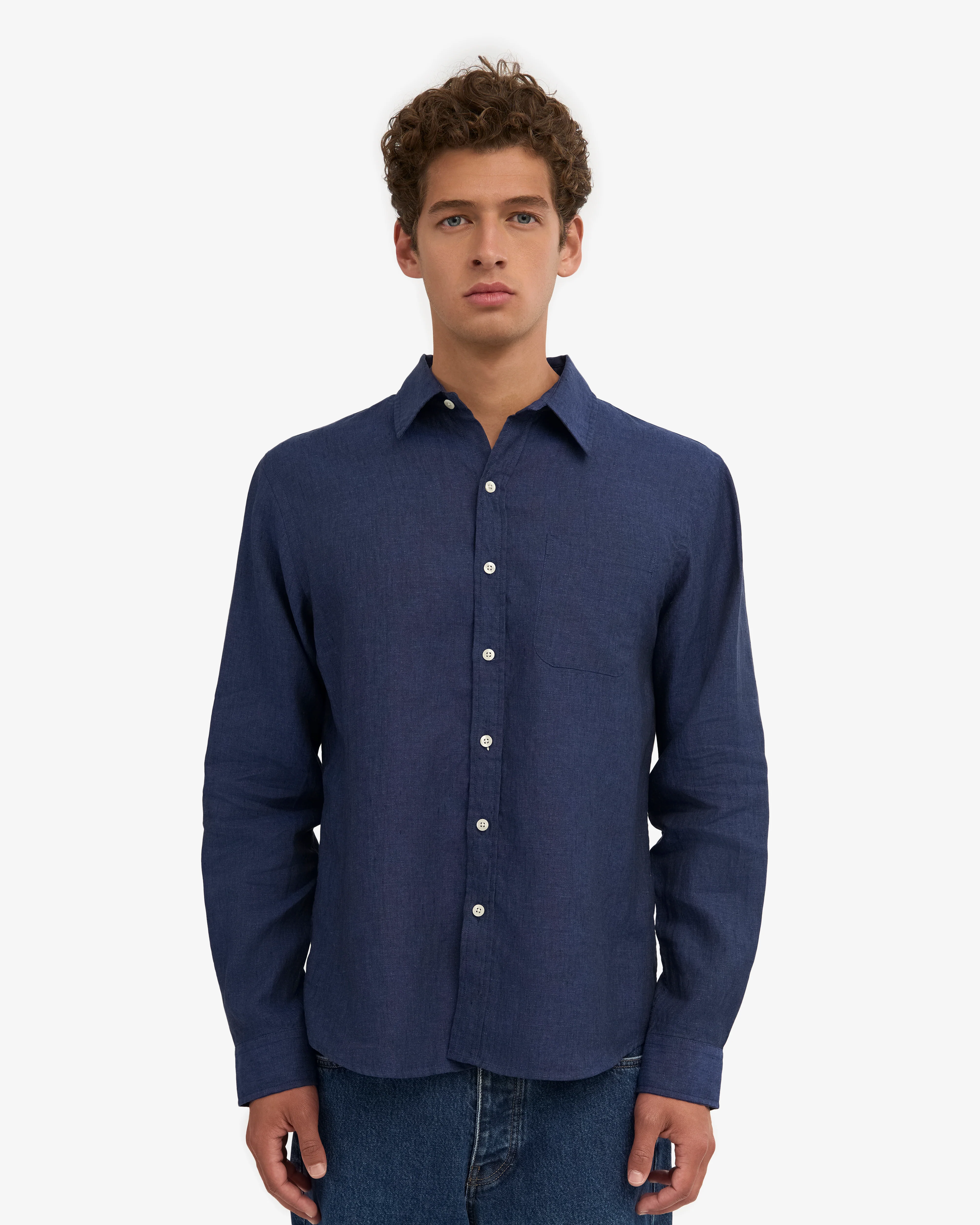 Linen Shirt