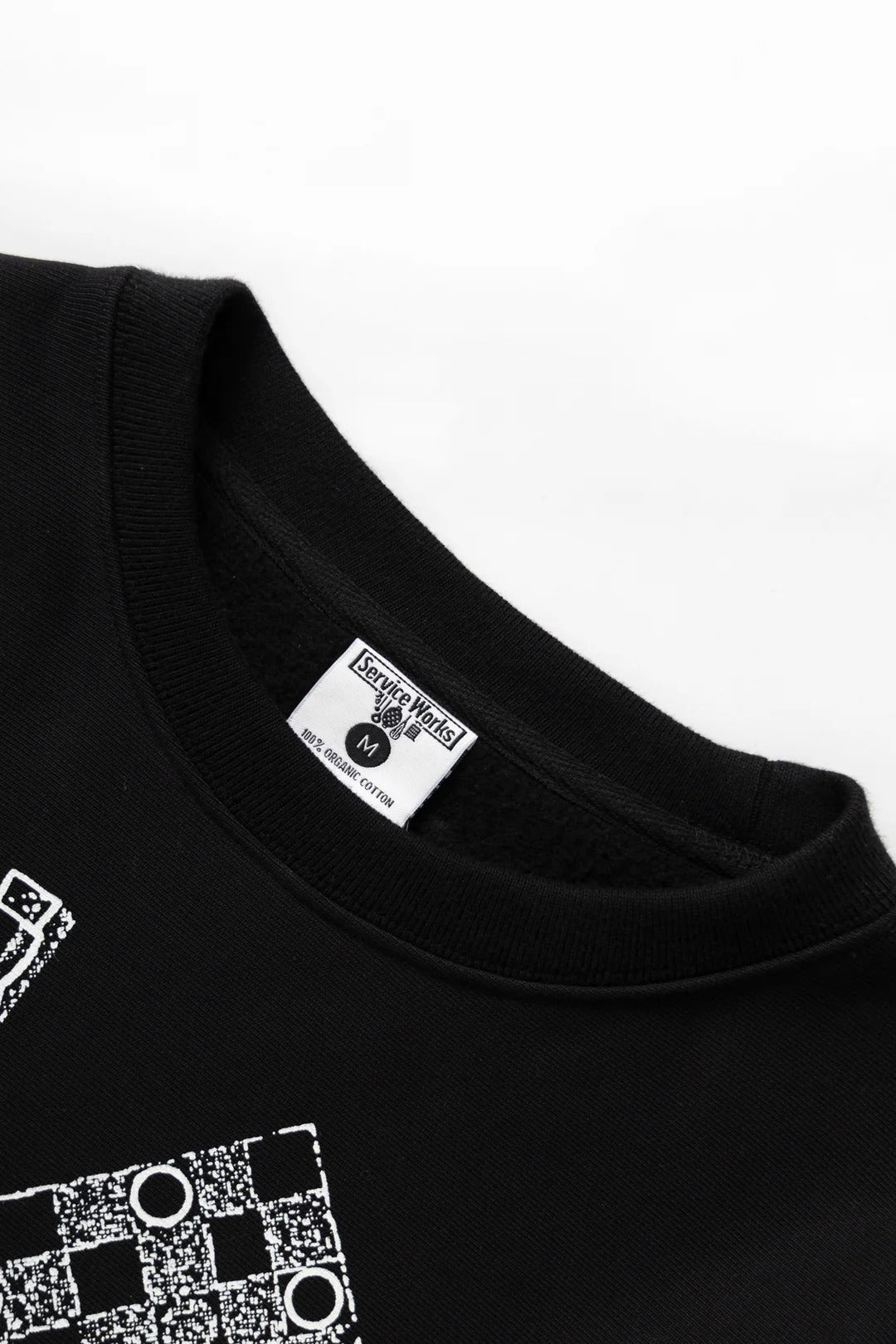 Frequent Flyer Crewneck