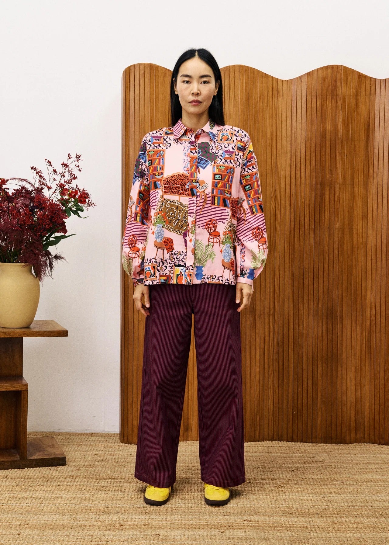 GERBERA shirt