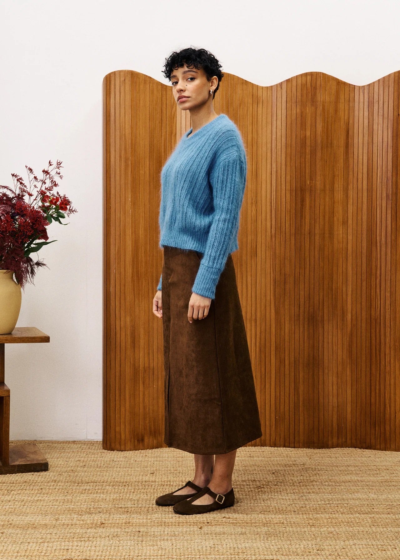 GLAIEUL skirt