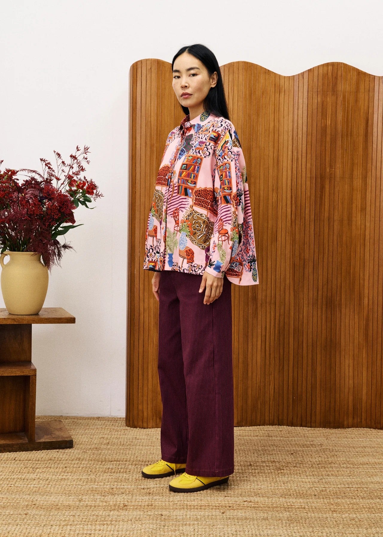 GERBERA shirt
