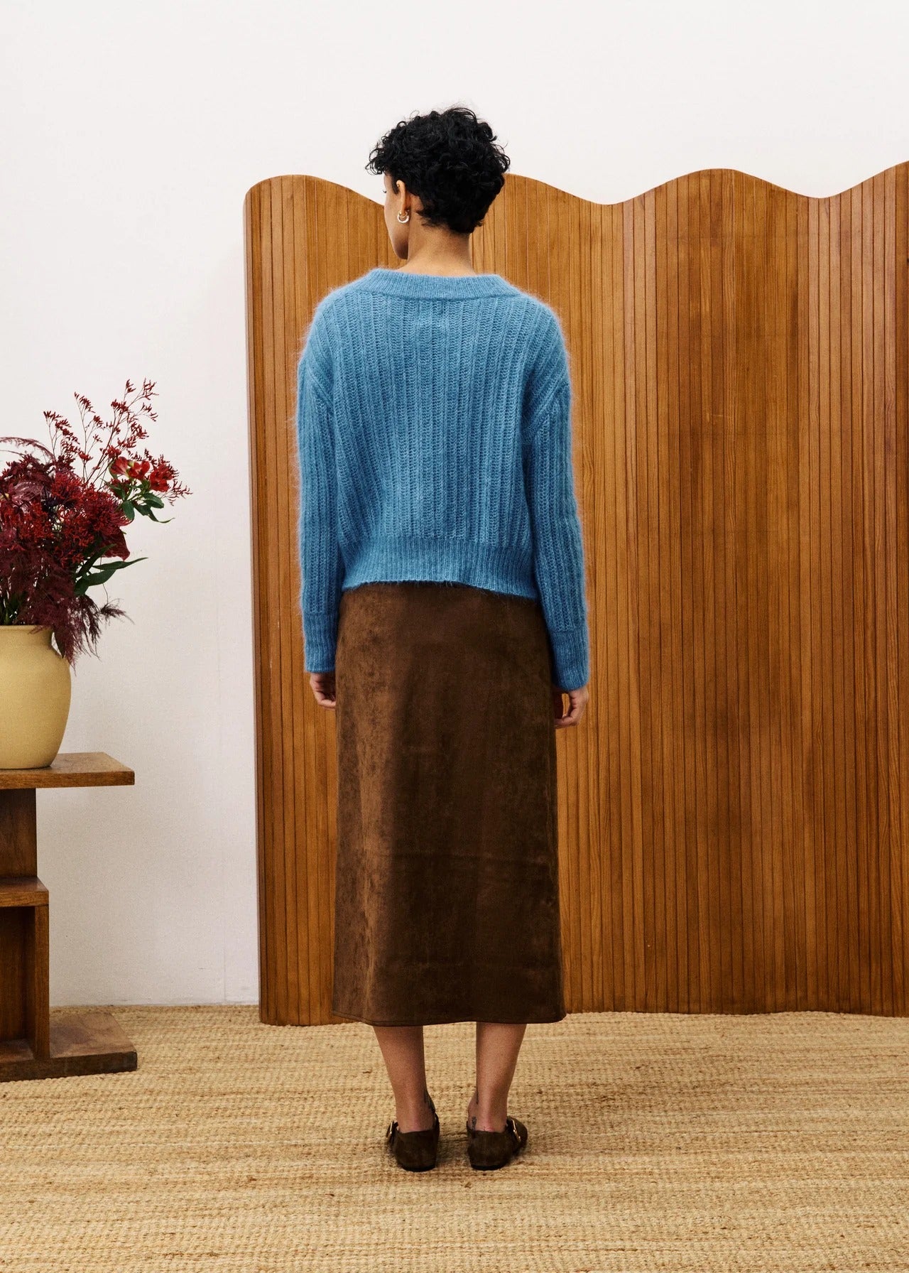 GLAIEUL skirt