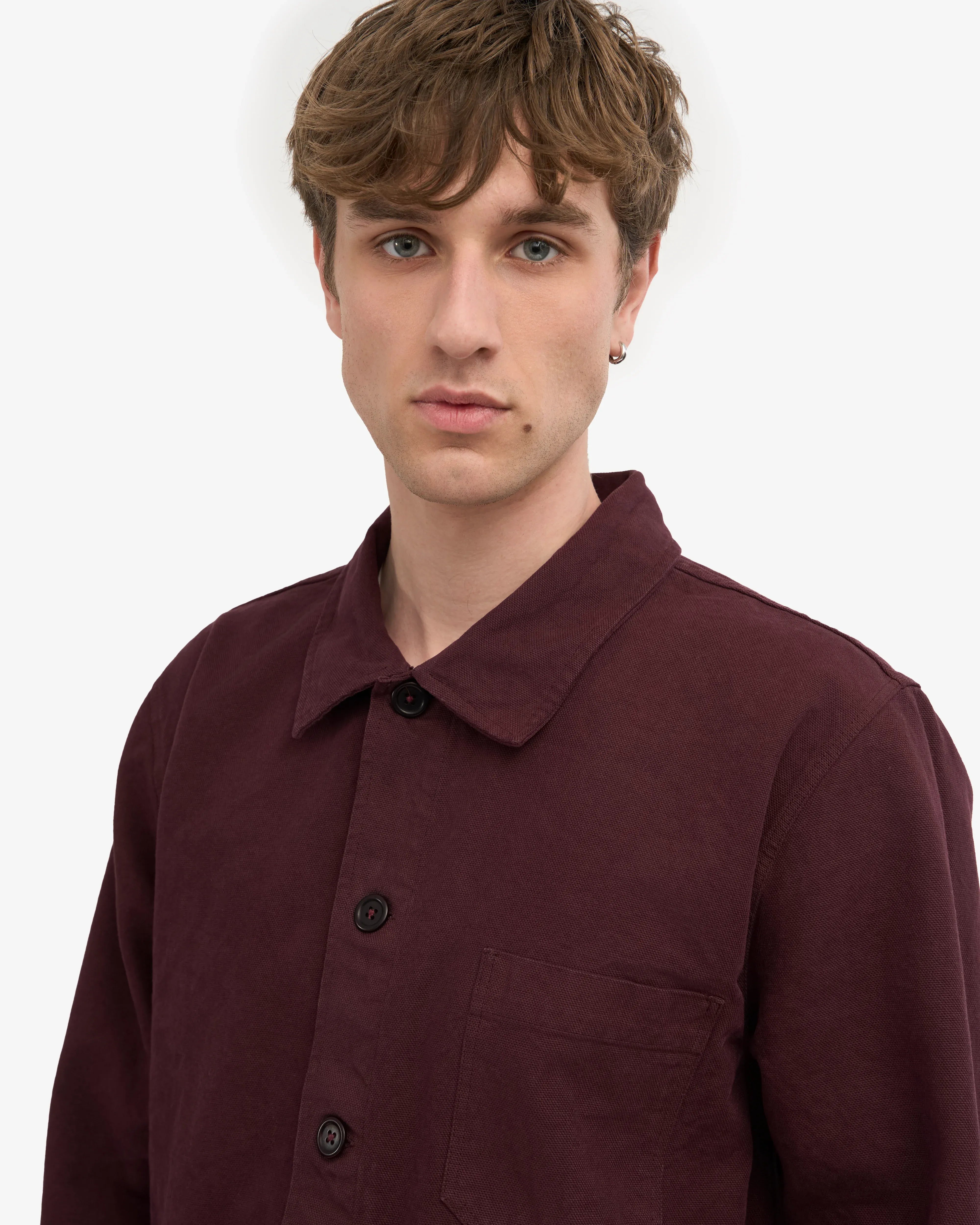 Colorful Standard Organic Workwear Jacket