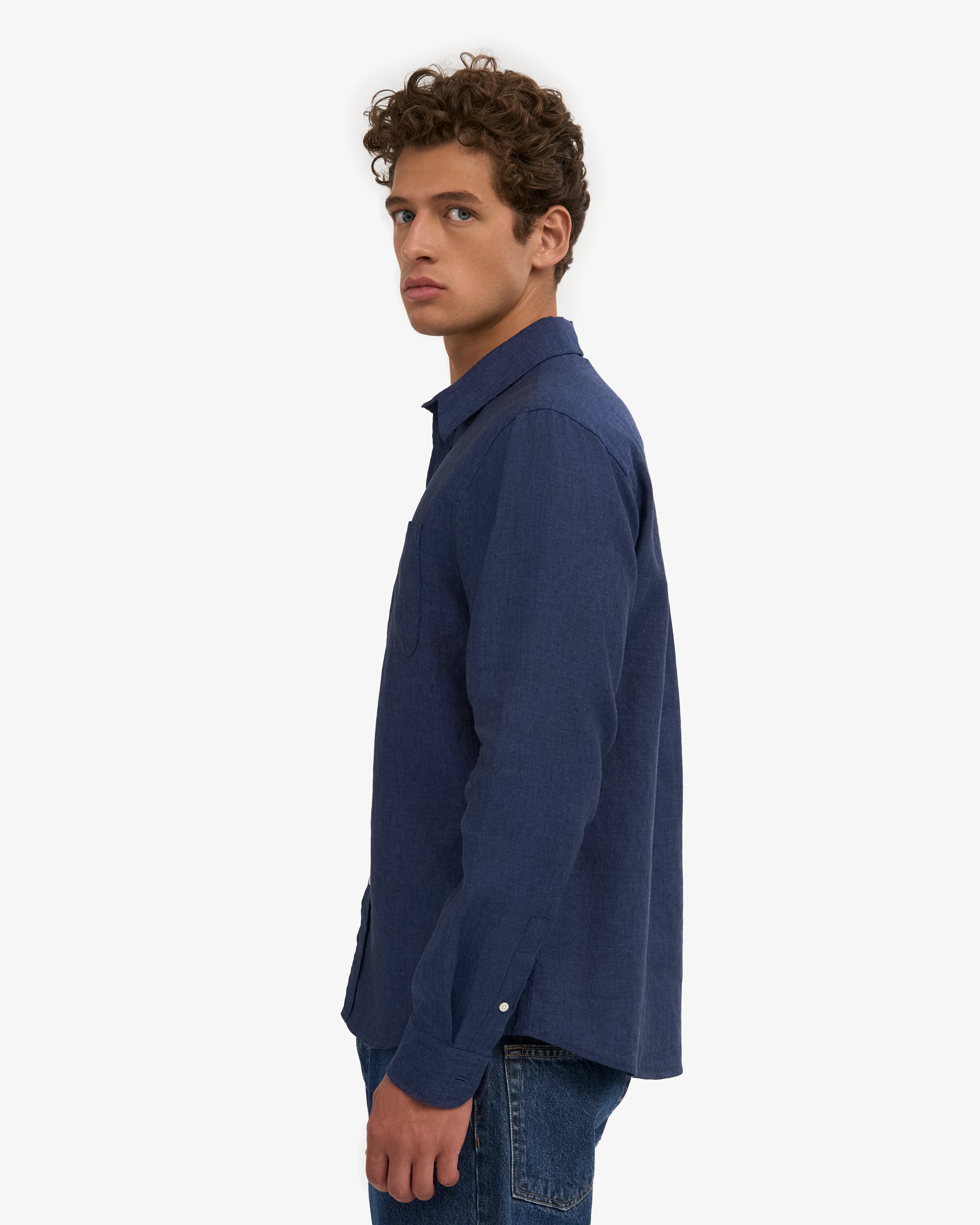 Linen Shirt