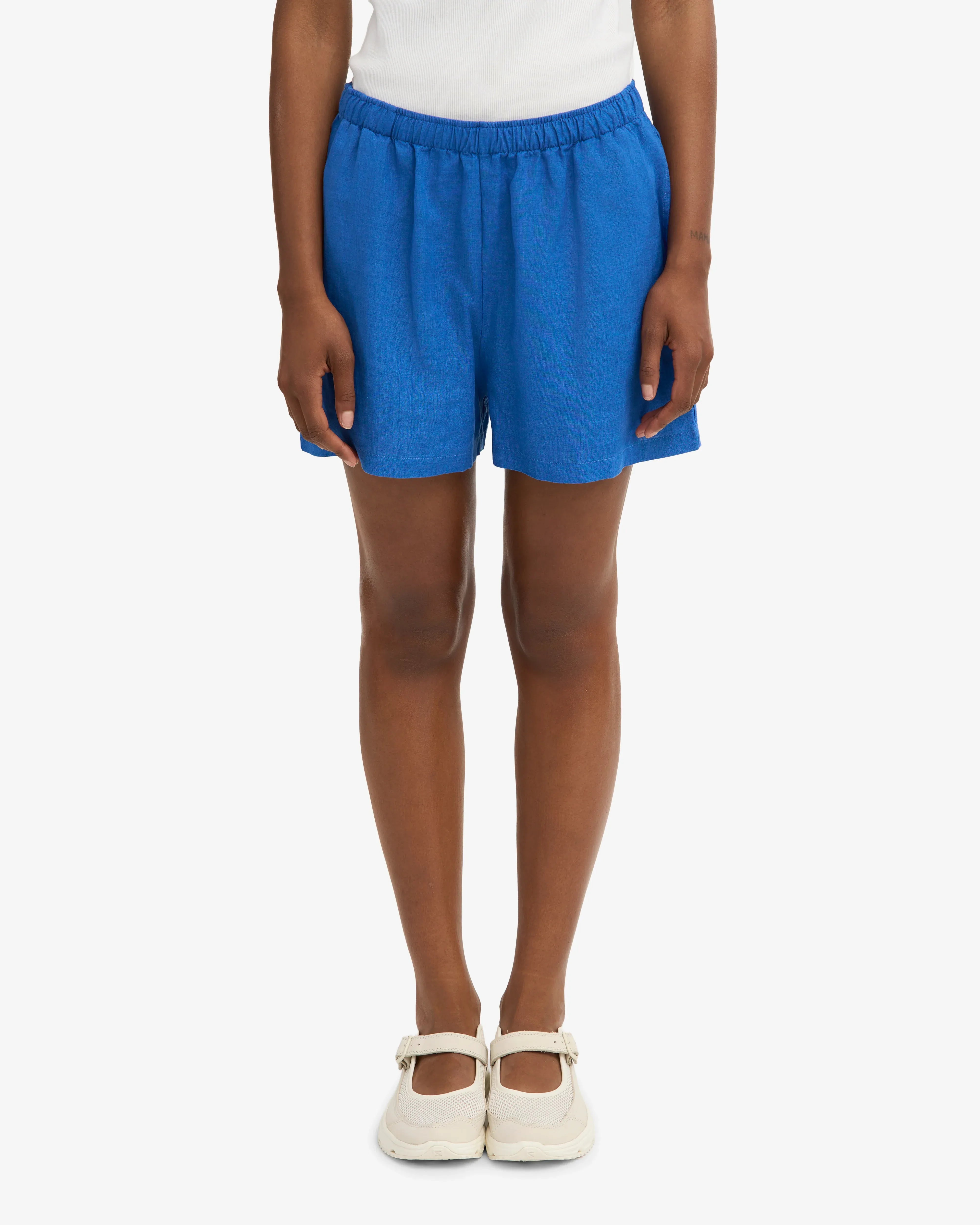 Linen Shorts